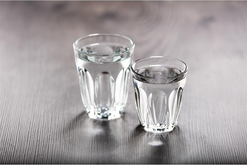 Olympia Gobelet en verre tremp&eacute; 130ml Olympia 