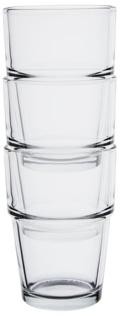  Olympia Gobelet empilable 200ml x12 