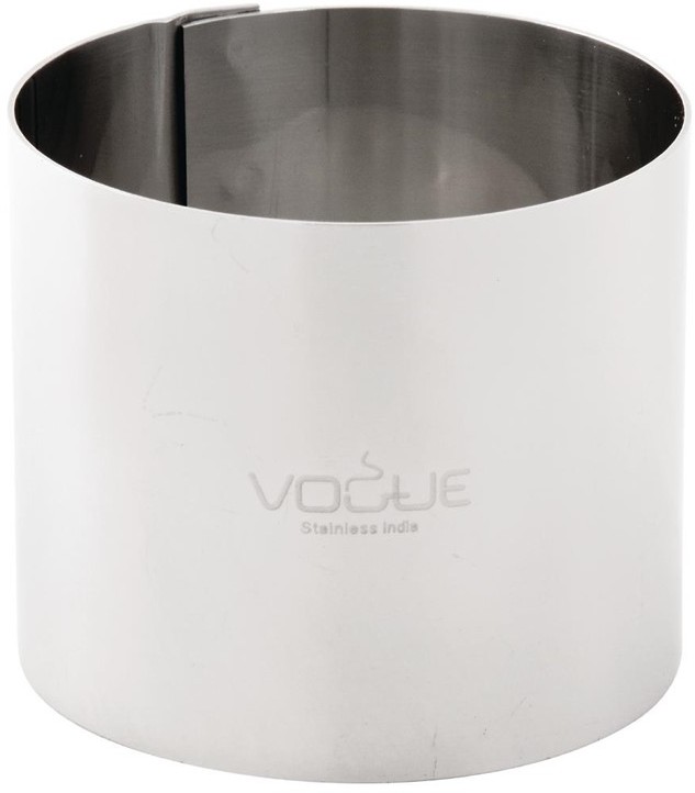  Vogue Cercle &agrave; mousse 70 x 60mm Vogue 