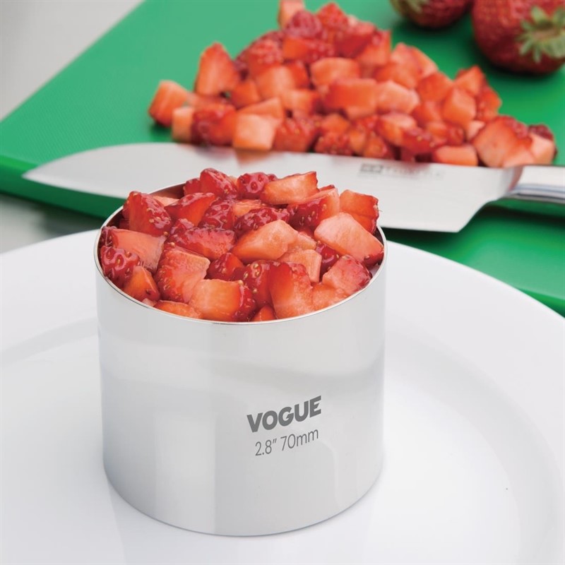  Vogue Cercle &agrave; mousse 70 x 60mm Vogue 