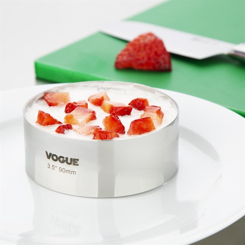  Vogue Cercle &agrave; mousse 90 x 35mm Vogue 