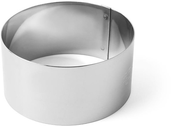  Matfer Cercle &agrave; mousse 120 x 60mm Matfer 