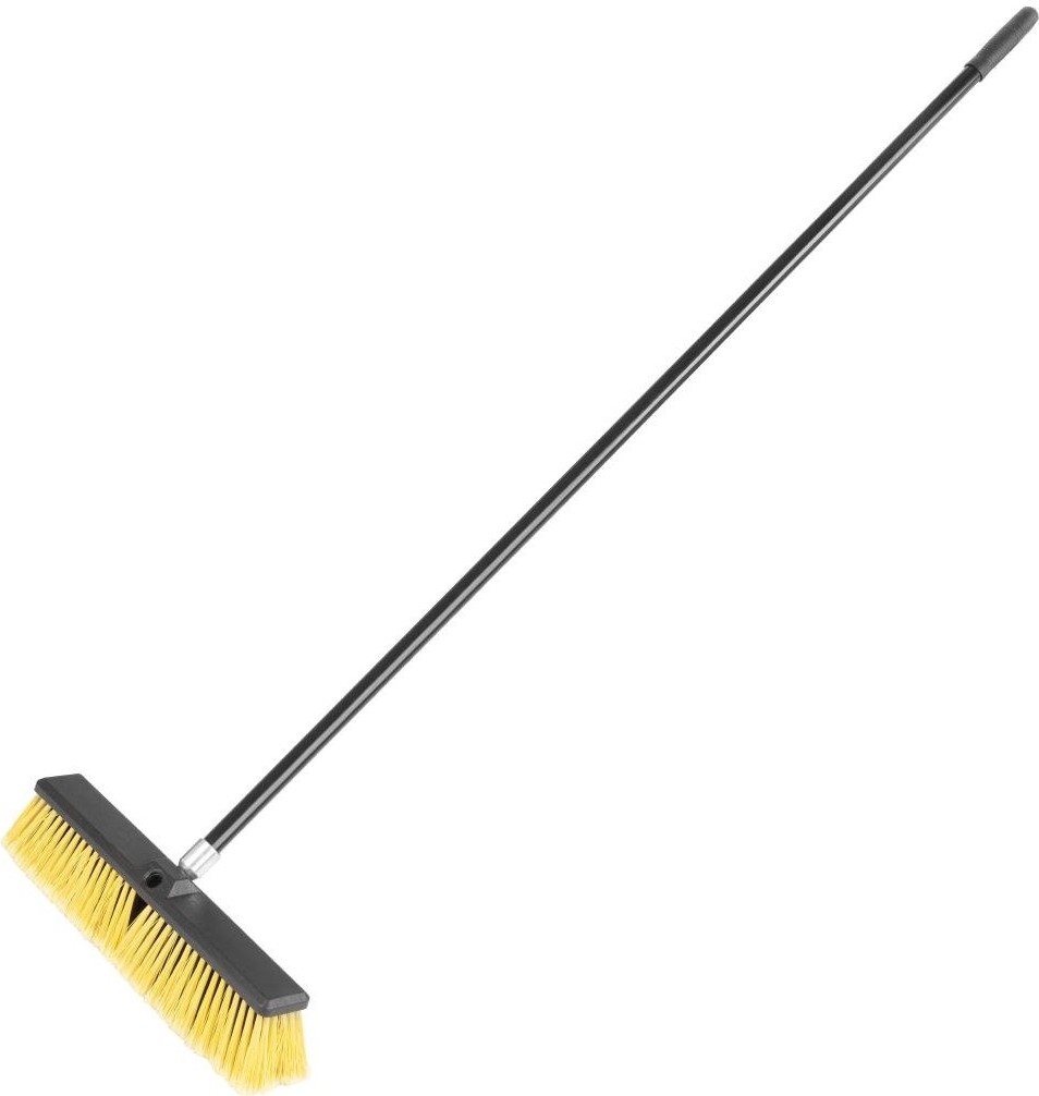  Jantex Set balai et manche robuste 1570mm 