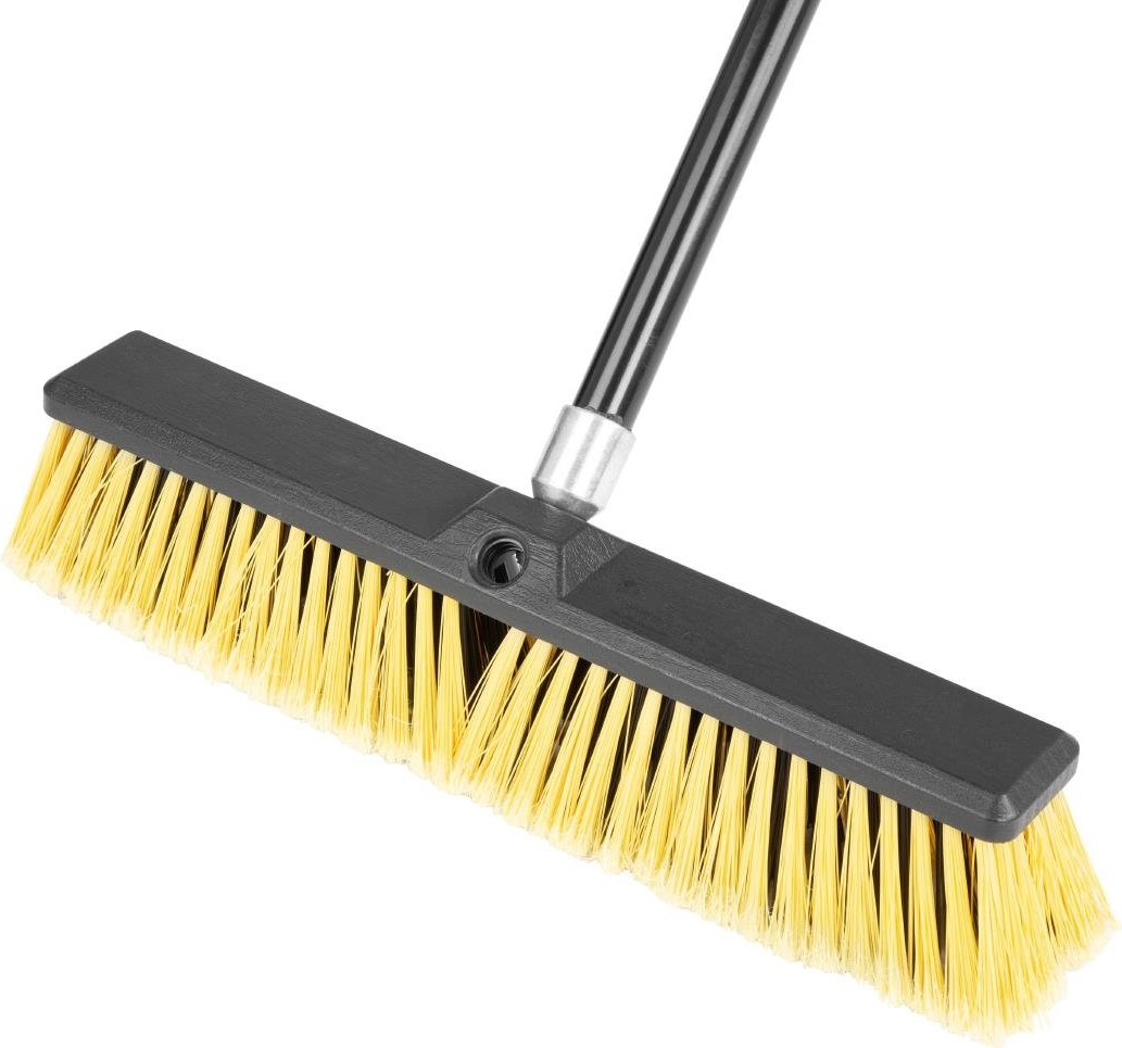  Jantex Set balai et manche robuste 1570mm 