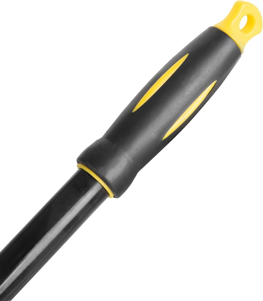  Jantex Set balai et manche robuste avec raclette 1677mm 