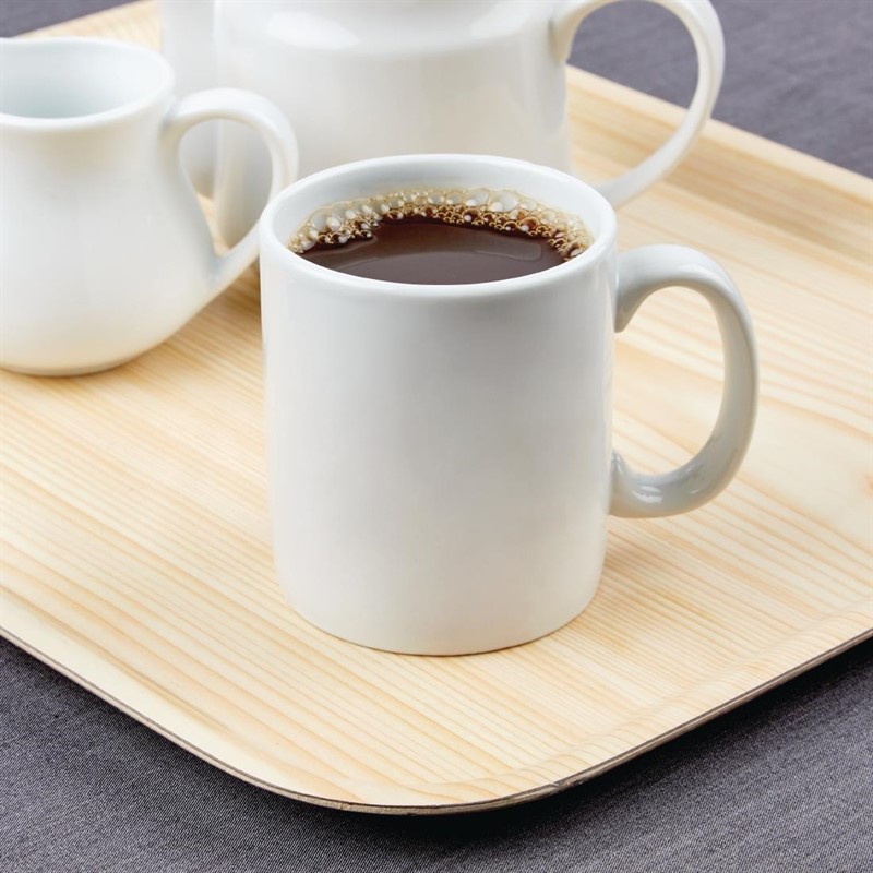  Athena Hotelware Tasses mugs 280ml 