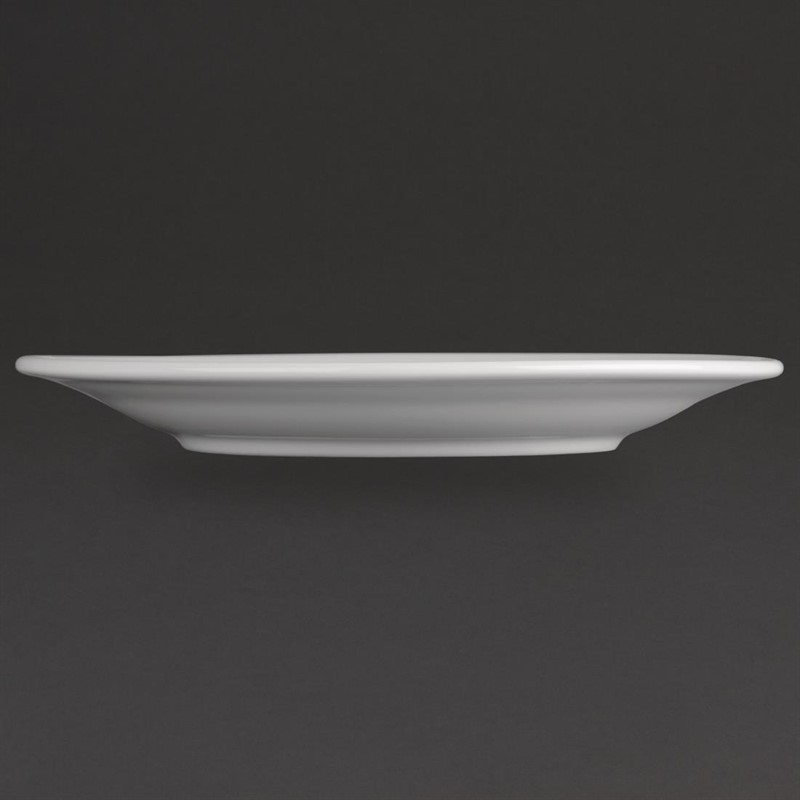  Athena Hotelware Assiettes &agrave; bord large 165mm 