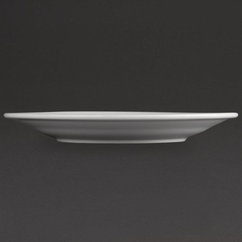  Athena Hotelware Assiettes &agrave; bord large 202mm 