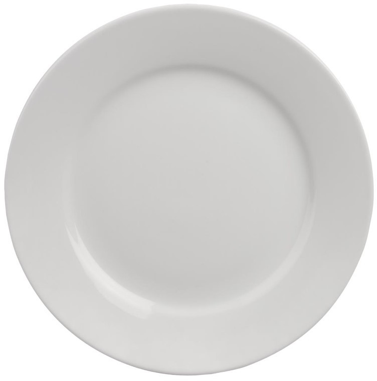  Athena Hotelware Assiettes &agrave; bord large 228mm 