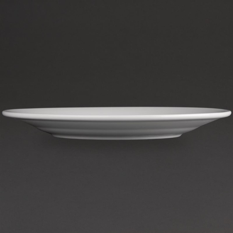  Athena Hotelware Assiettes &agrave; bord large 228mm 