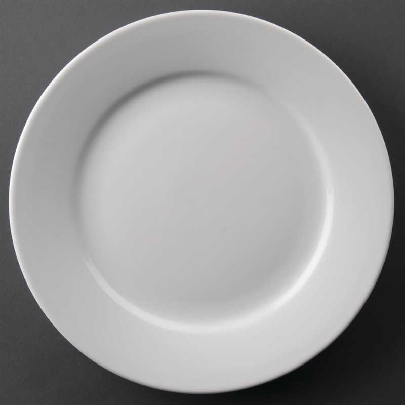  Athena Hotelware Assiettes &agrave; bord large 228mm 
