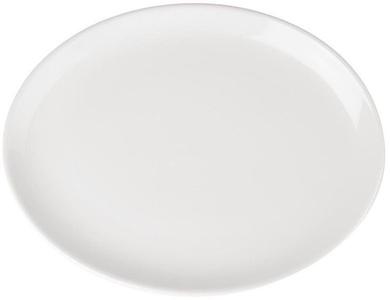  Athena Hotelware Assiettes creuses ovales 305 x 241mm 