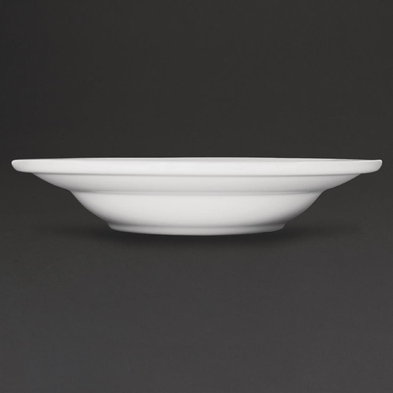  Athena Hotelware Assiettes &agrave; potage 228mm 