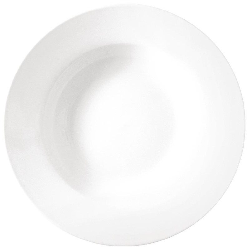  Athena Hotelware Assiettes &agrave; potage 228mm 