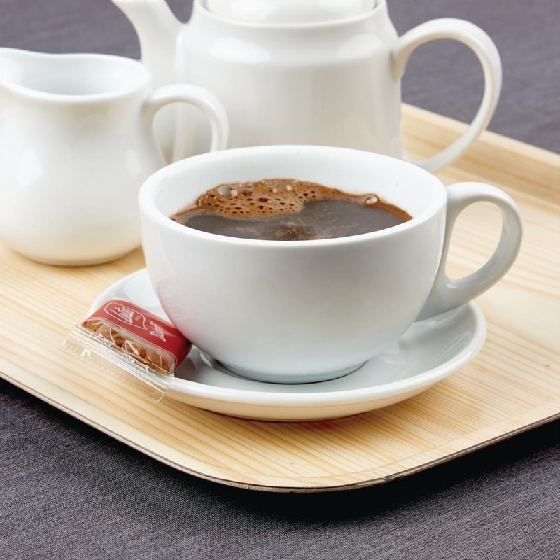  Athena Hotelware Tasses &agrave; cappuccino 285ml 