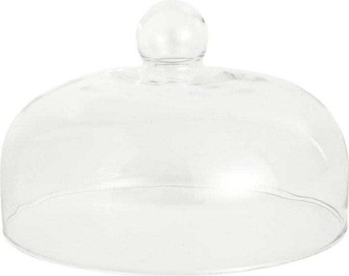  Gastronoble Cloche en verre 260mm 