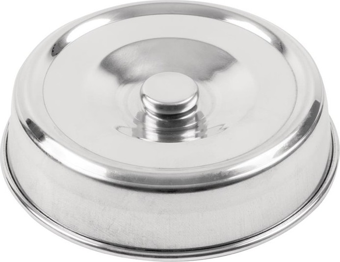  Vogue Couvre-assiette en aluminium Vogue 