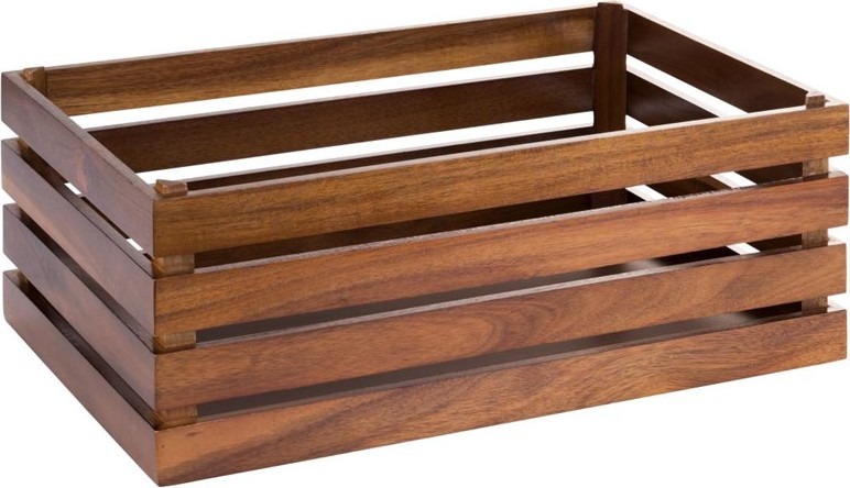  APS Caisse en bois Superbox 555&nbsp;x&nbsp;350&nbsp;mm 