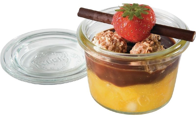 Gastronoble Verrine weck 80ml 