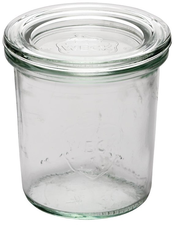  Gastronoble Verrine weck 140ml 