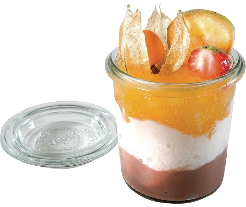 Gastronoble Verrine weck 160ml 