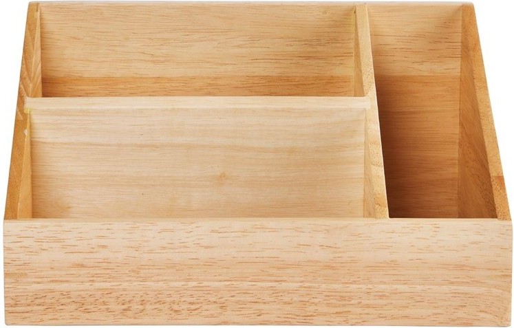  Olympia Pr&eacute;sentoir n&eacute;cessaire boissons chaudes en bois Olympia 