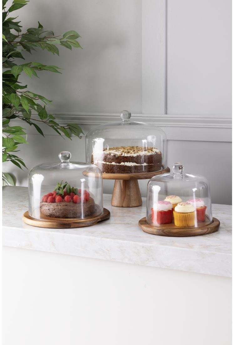  Olympia Cloche en verre 200x170mm 