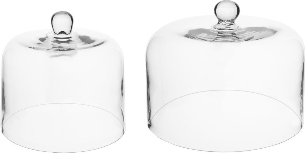  Olympia Cloche en verre 200x170mm 