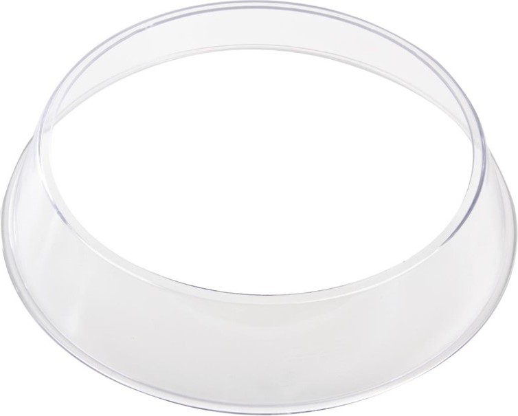 Vogue Cercle &agrave; assiette en polycarbonate 