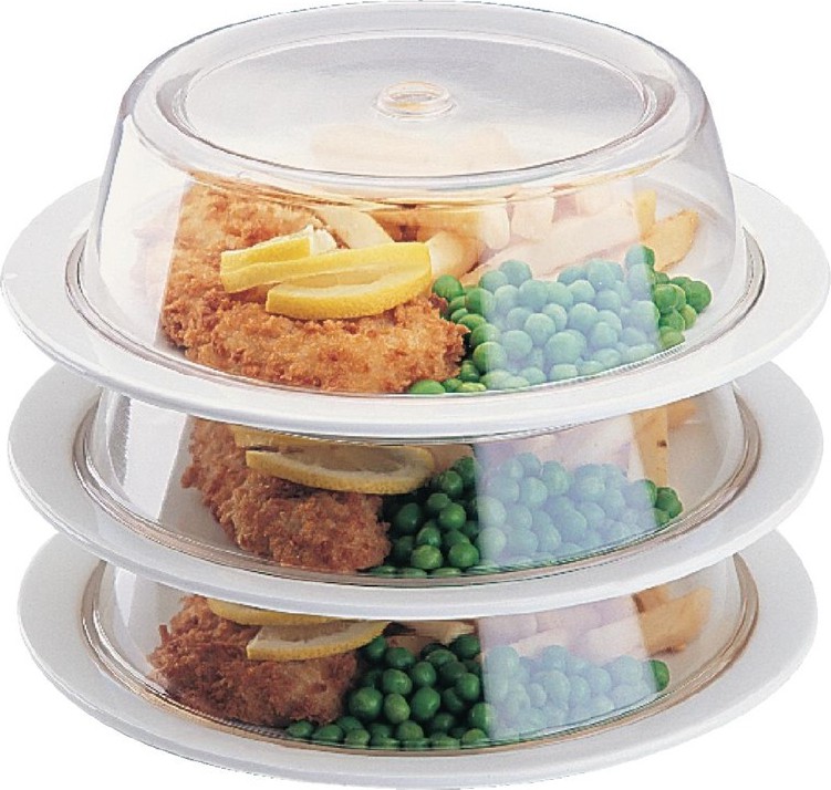  Vogue Cercle &agrave; assiette en polycarbonate 