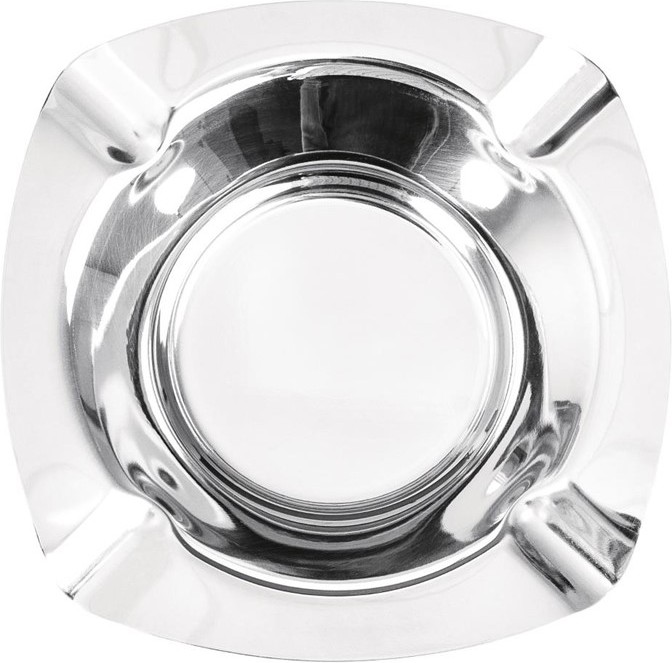  Olympia Cendrier en inox Olympia 