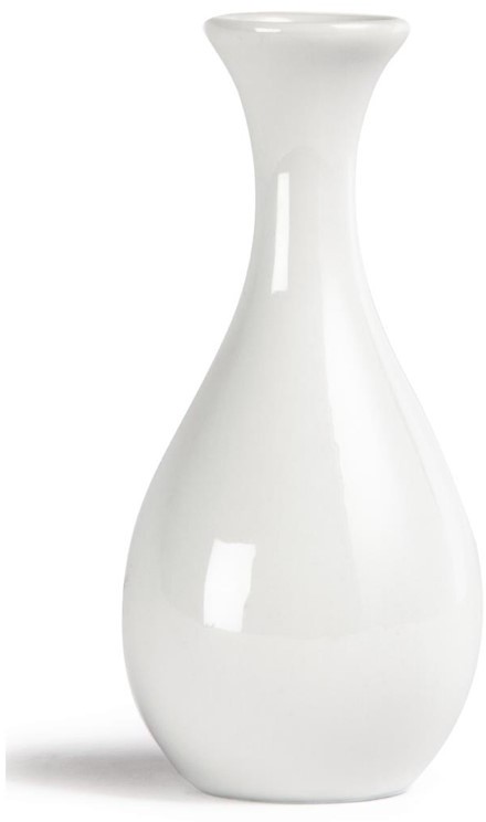  Olympia Vases bouteilles blancs 125mm Olympia 