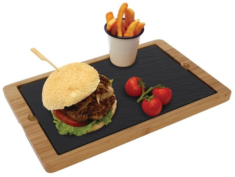  Olympia Plat en ardoise pour plateau CM061 280x180mm 