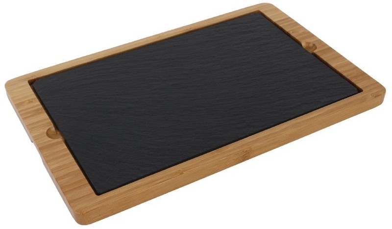  Olympia Plat en ardoise pour plateau CM061 280x180mm 