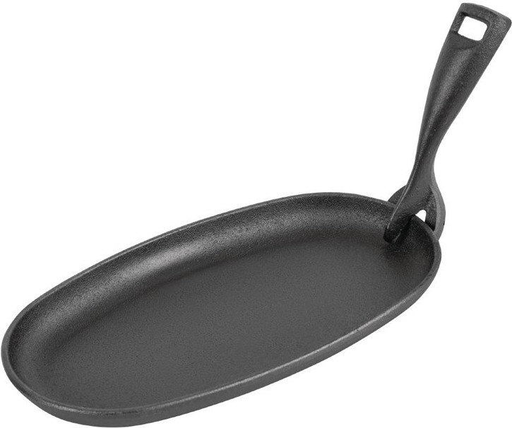  Olympia Plat en fonte ovale 240x140mm 