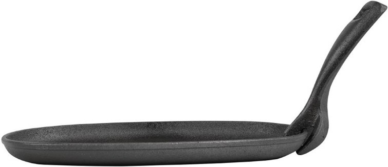  Olympia Plat en fonte ovale 240x140mm 
