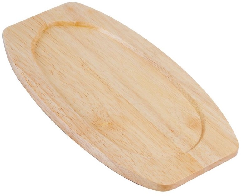  Olympia Support en bois clair pour plat GG133 Olympia 