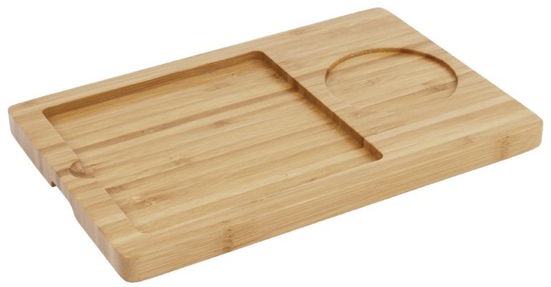  Olympia Planche support en bois 240 x 160mm pour ardoise CK409 