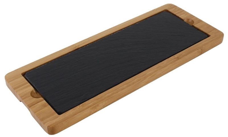 Olympia Planche support en bois 330 x 130mm pour ardoise CM062 