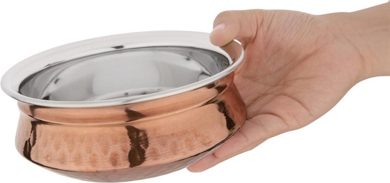  Olympia Plat en cuivre Handi Olympia&nbsp;150mm 