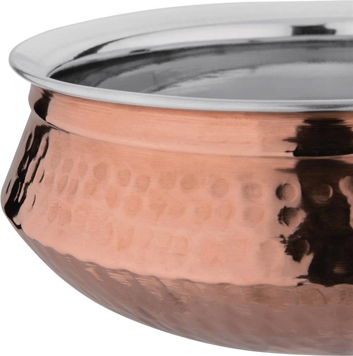  Olympia Grand plat en cuivre Handi Olympia&nbsp;200mm 