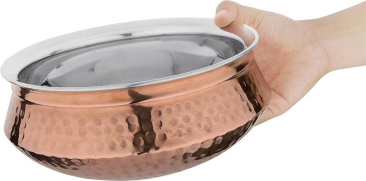  Olympia Grand plat en cuivre Handi Olympia&nbsp;200mm 