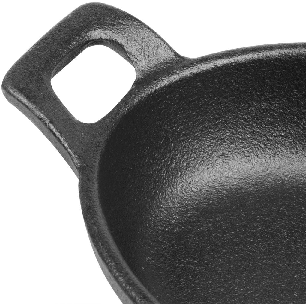  Olympia Plat &agrave; oreilles ovale en fonte 180 x 120 mm 