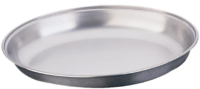  Olympia Plat &agrave; l&eacute;gumes ovale 143x200mm 