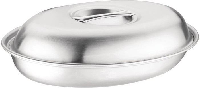  Olympia Plat &agrave; l&eacute;gumes ovale 143x200mm 