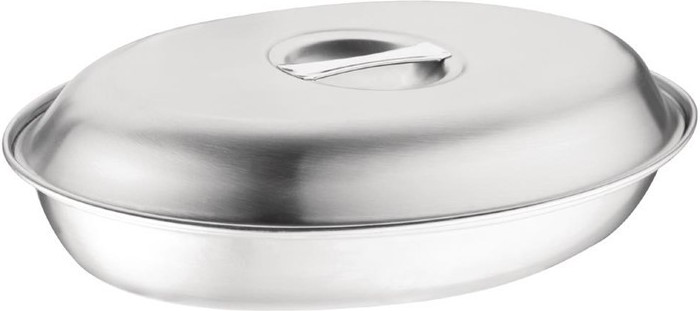  Olympia Plat &agrave; l&eacute;gumes ovale 180x252mm 
