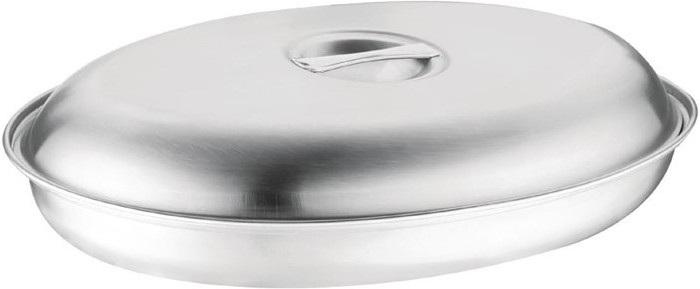  Olympia Plat &agrave; l&eacute;gumes ovale 210x300mm 