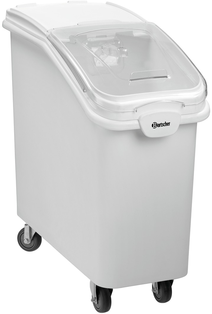  Bartscher Bo&icirc;te de stockage mobile 81L 