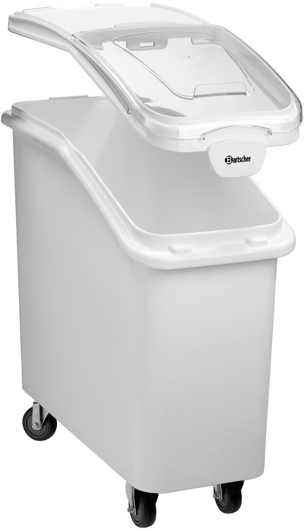  Bartscher Bo&icirc;te de stockage mobile 81L 