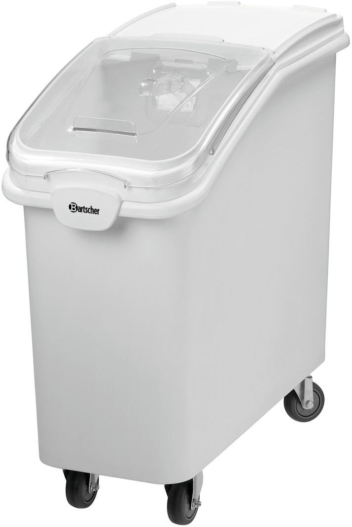  Bartscher Bo&icirc;te de stockage mobile 81L 
